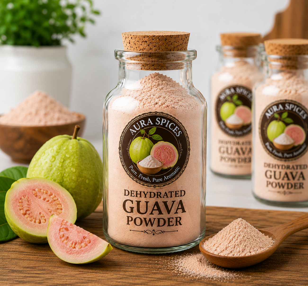 Dehydrated Guava Powder